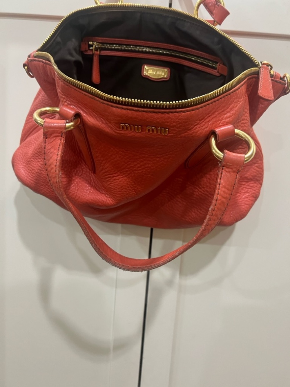 Miu miu purse - Picture 3 of 8